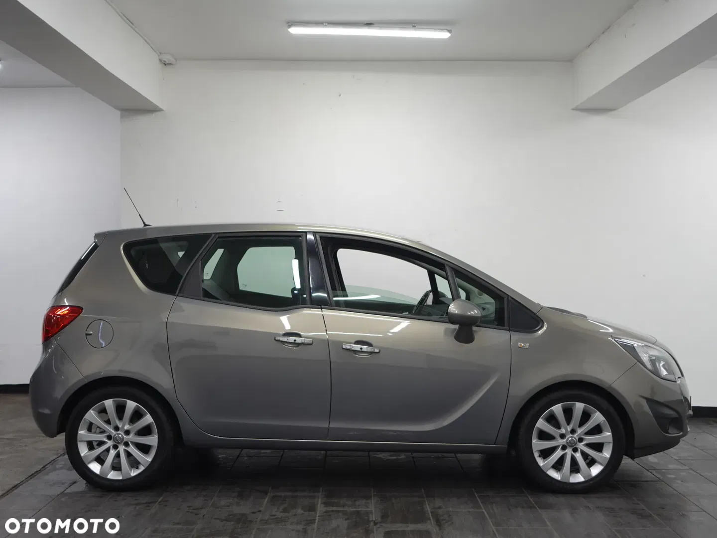 2013 Opel Meriva 1.4 Ecoflex Start/Stop Edition, photograph 10