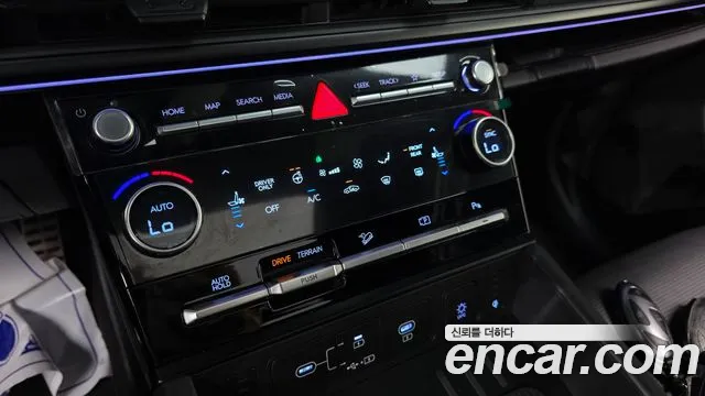 2024 Hyundai Santafe HEV 1.6 4WD, photograph 11