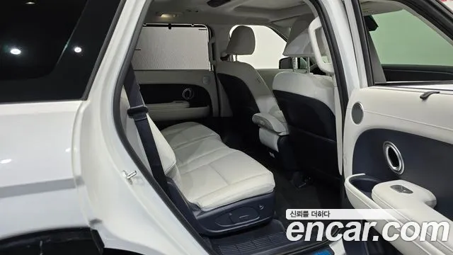 Hyundai Palisade HEV 2.5T 2WD 9-Seater — photo 1 of 37