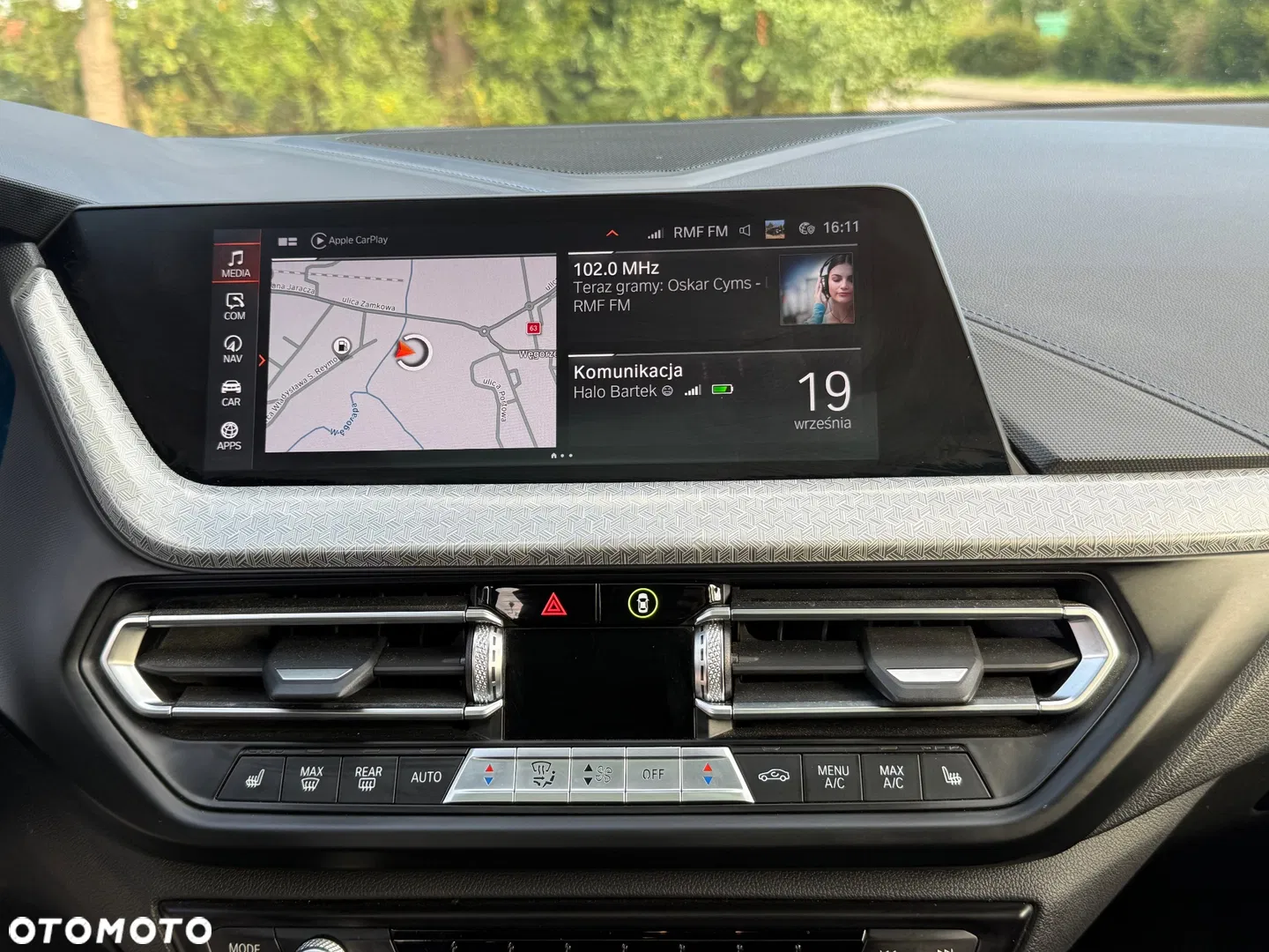 2021 BMW 1M, photograph 12