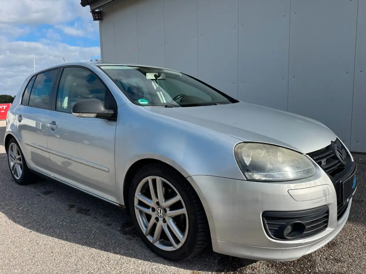2008 Volkswagen Golf V Lim. GT Sport *KLIMA*TOUCH*NAVI*SCHIEBED*, photograph 2