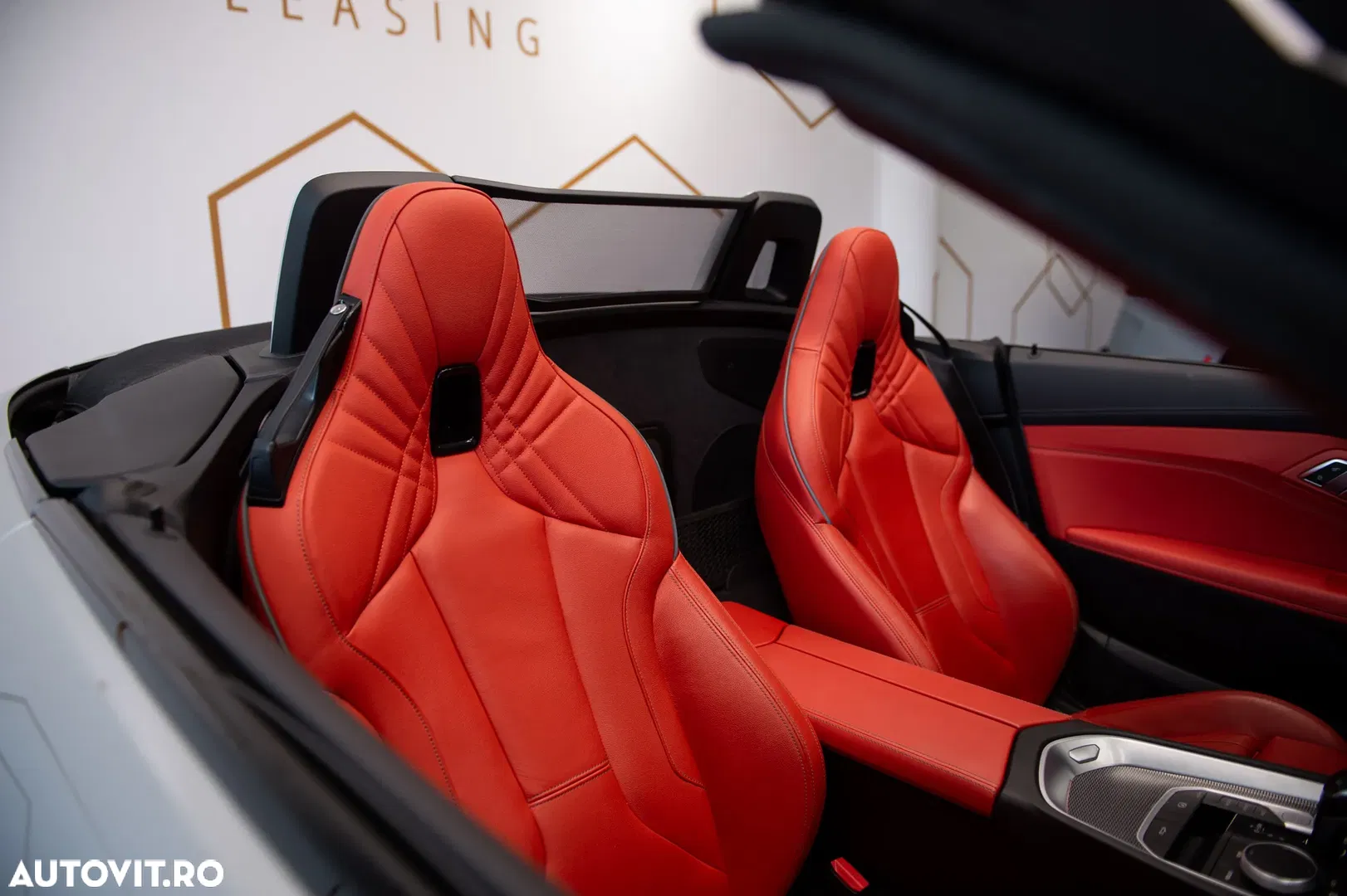 2020 BMW Z4 sDrive30i Aut. M Sport, photograph 8