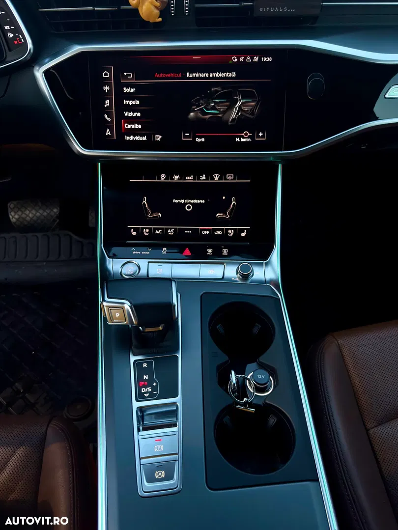 2018 Audi A7 Sportback 3.0 55 TFSI quattro S tronic, photograph 12