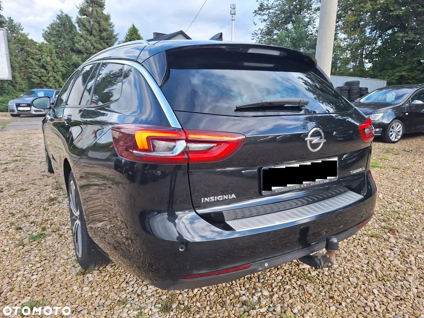 2017 Opel Insignia 2.0 CDTI Exclusive S&S, photograph 8