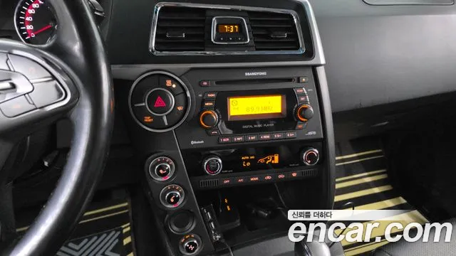 2017 KG_Mobility_Ssangyong KORANDO 2.2 EXTREME 4WD, photograph 10
