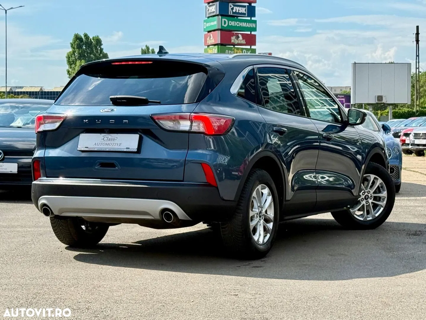 2023 Ford Kuga 1.5 EcoBoost FWD ST Line, photograph 8