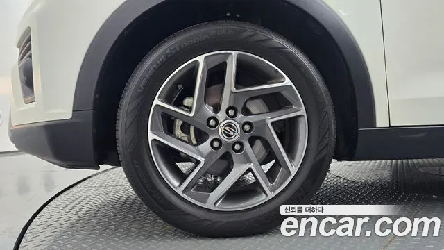 2021 KG_Mobility_Ssangyong TIBOLI 1.5 A3 2WD, photograph 7