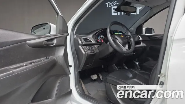 2018 ChevroletGMDaewoo Spark LT, photograph 6