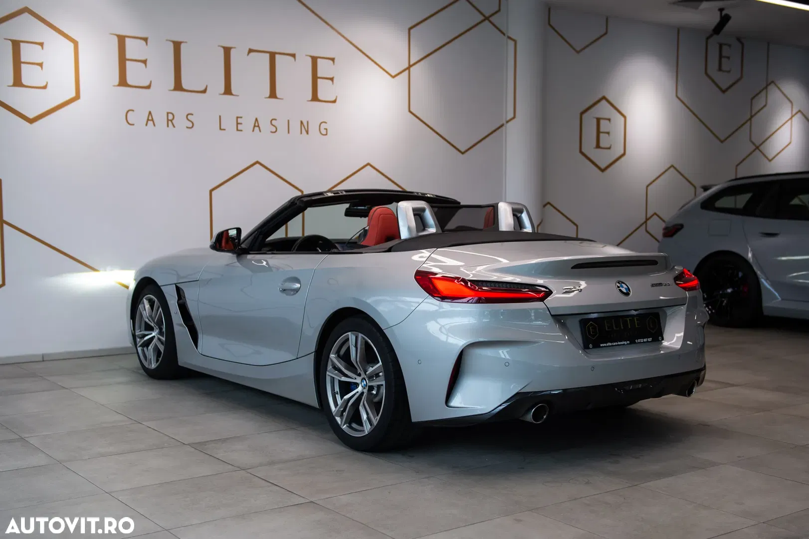 2020 BMW Z4 sDrive30i Aut. M Sport, photograph 5