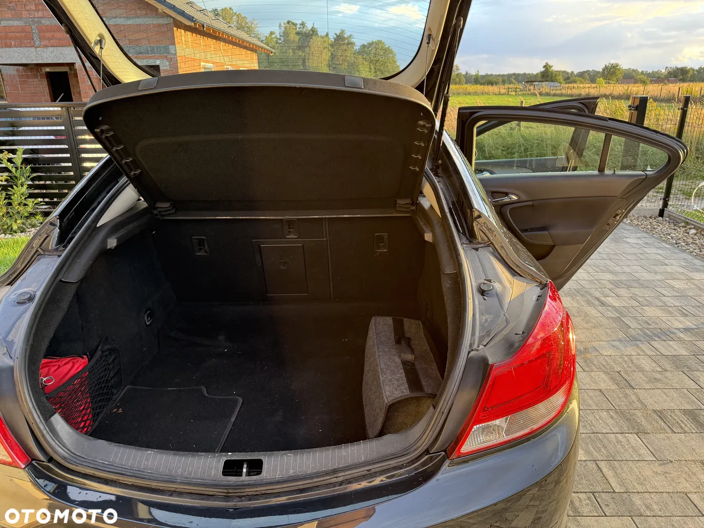 2012 Opel Insignia 2.0 CDTI Cosmo, photograph 12