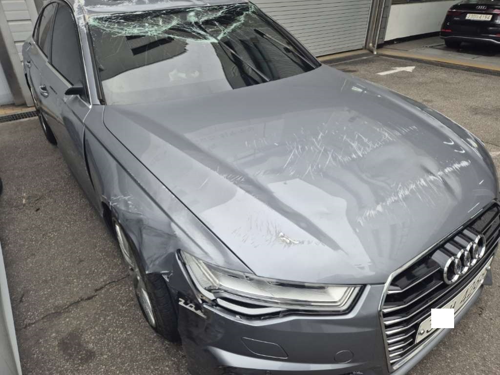 2018 Audi A6 40 TFSI, photograph 4