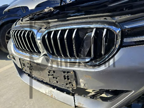 2023 BMW 520i, photograph 1