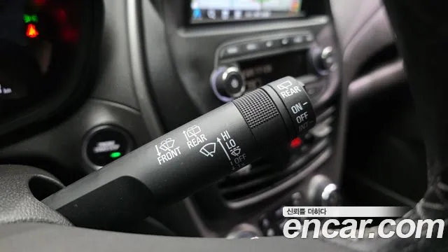 2019 ChevroletGMDaewoo Spark LT, photograph 3