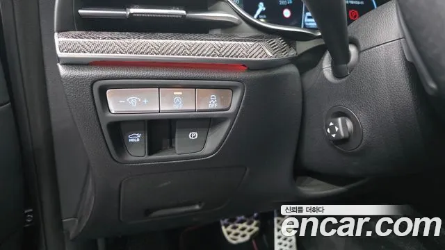 2023 Genesis G80 Gasoline 2.5 Turbo AWD, photograph 4