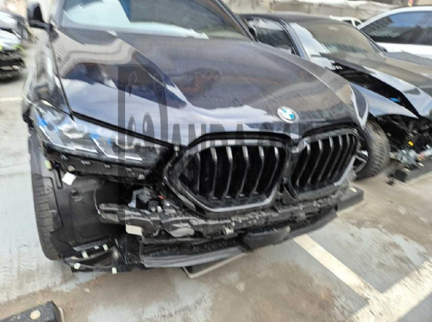 2026 BMW X6 xDrive40i M Sport, photograph 1