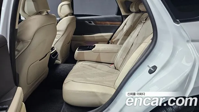 2023 Genesis G80 Gasoline 2.5 Turbo 2WD, photograph 5