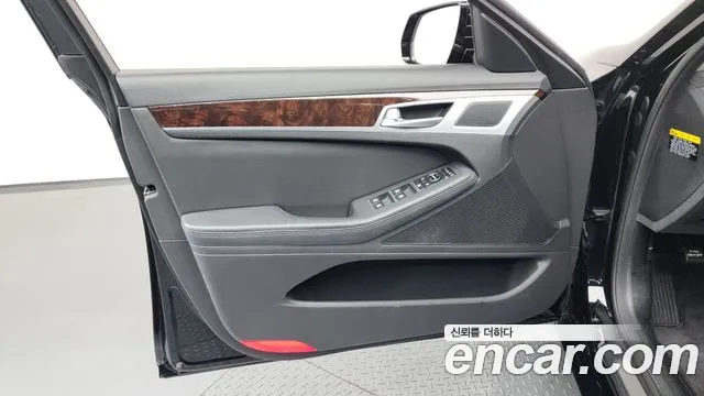 Hyundai Genesis G330 Modern — photo 1 of 34