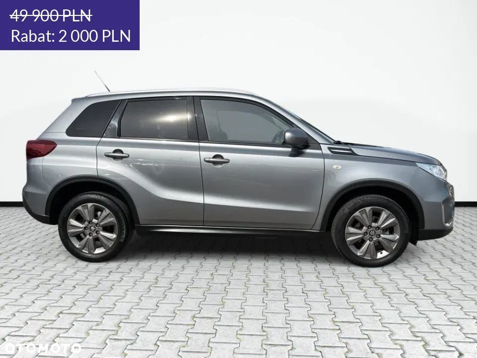 2019 Suzuki Vitara, photograph 4