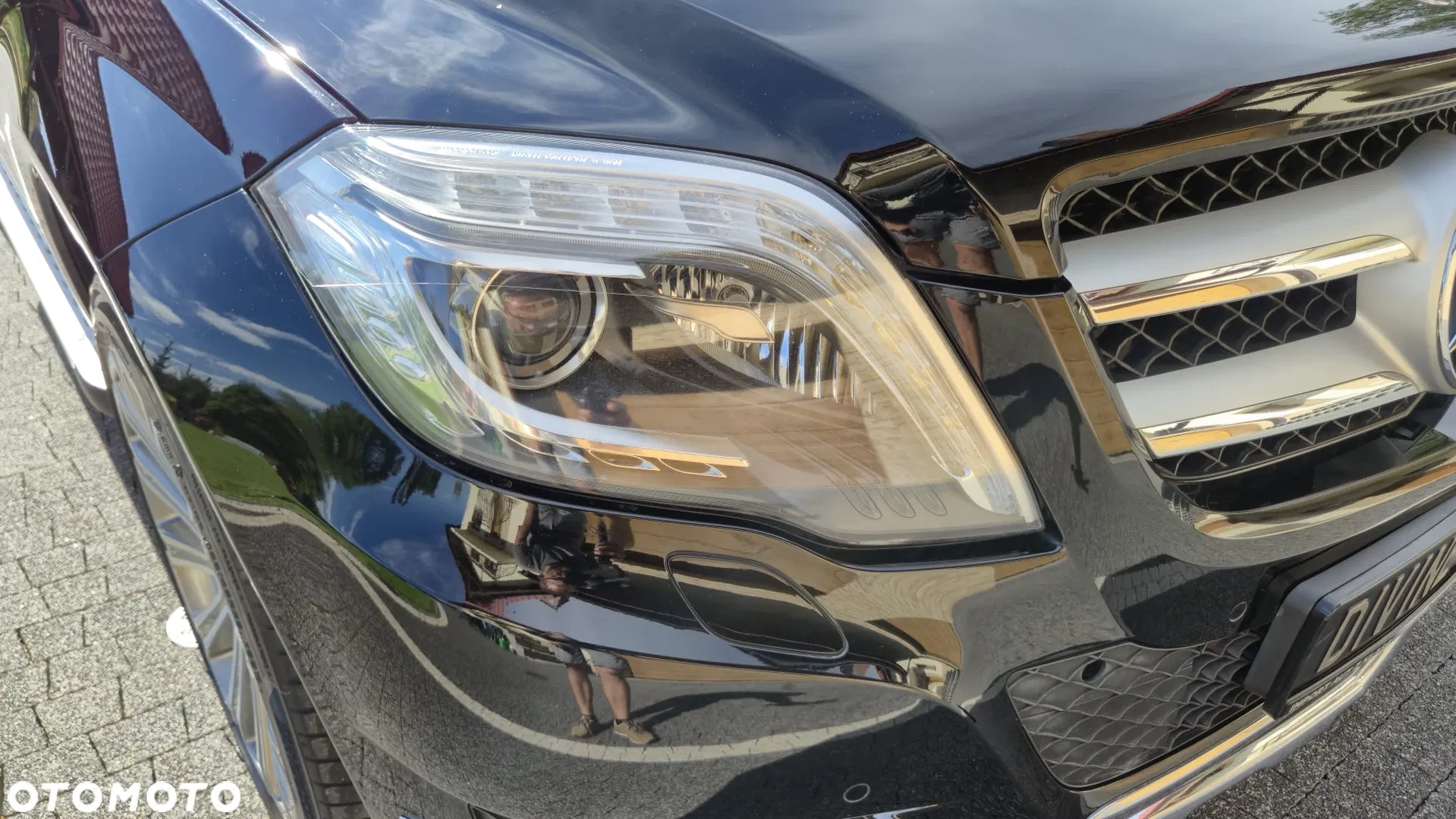 2013 Mercedes-Benz GLK 250 BlueTEC 4Matic 7G-TRONIC, photograph 10
