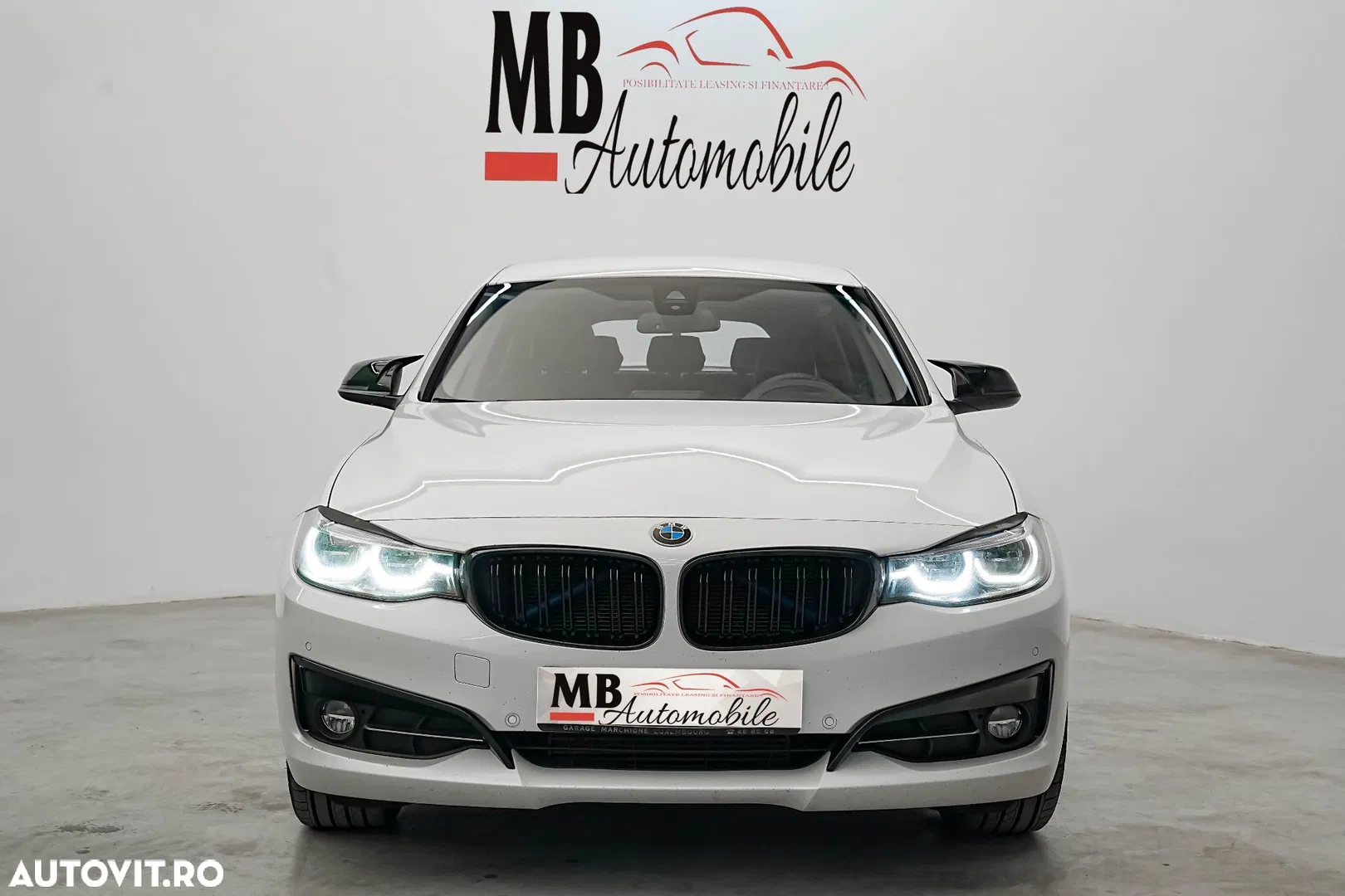 2020 BMW Seria 3 320d Aut. Sport Line, photograph 6