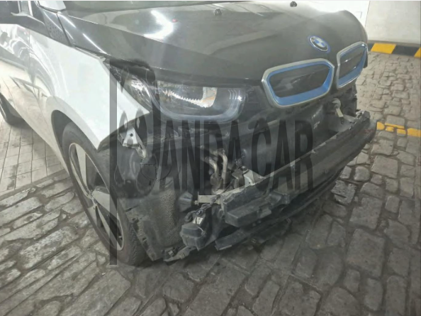 2017 BMW i3 94Ah, photograph 3