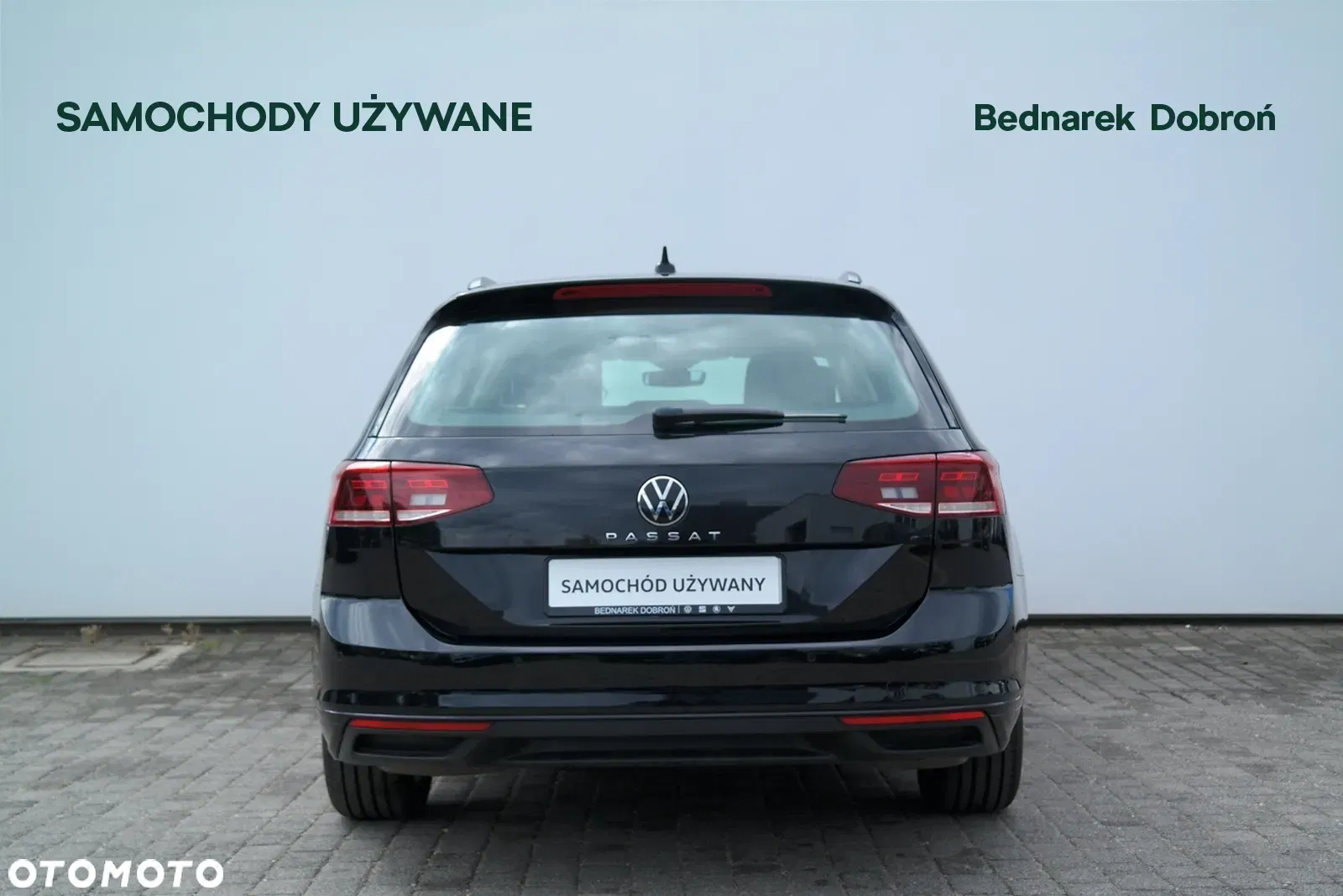 2021 Volkswagen Passat 2.0 TSI Business DSG, photograph 6