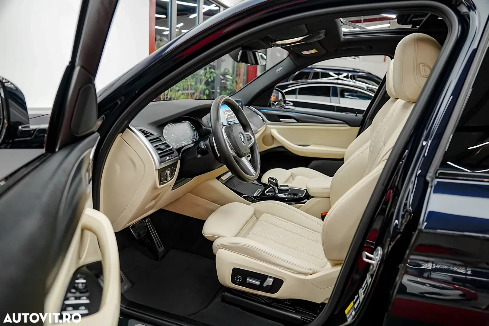 2022 BMW X3 xDrive30e Aut. M Sport Edition, photograph 4