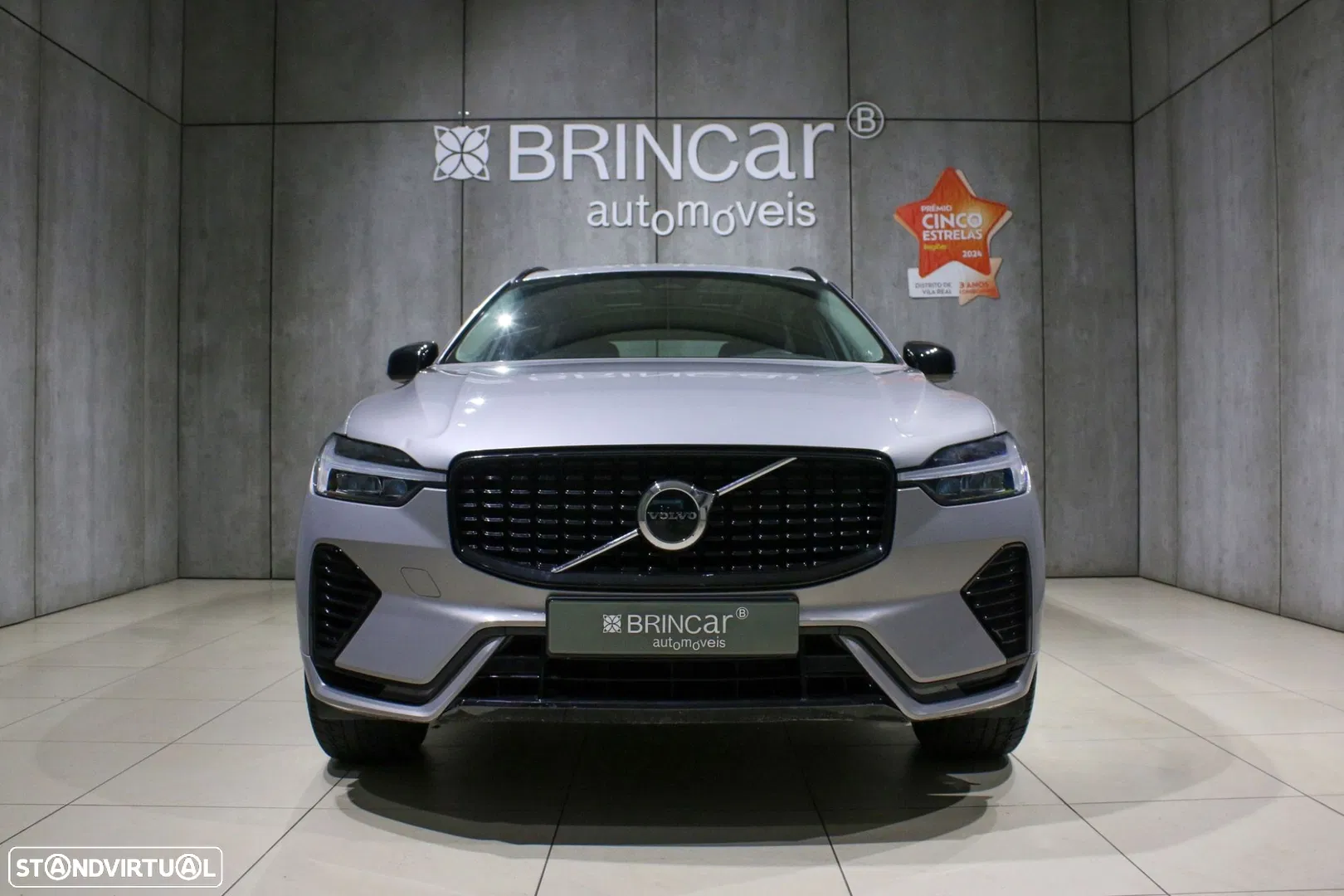 2023 Volvo XC 60 2.0 T6 PHEV Plus Dark AWD, photograph 5