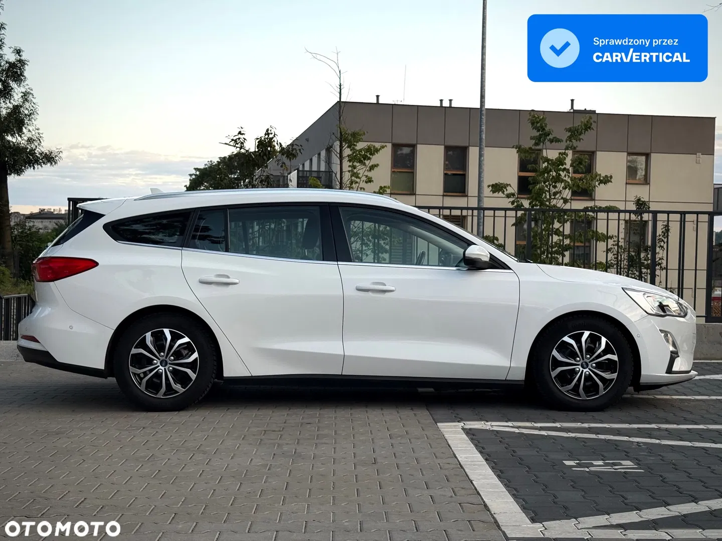 2018 Ford Focus 2.0 EcoBlue Titanium Business, photograph 9