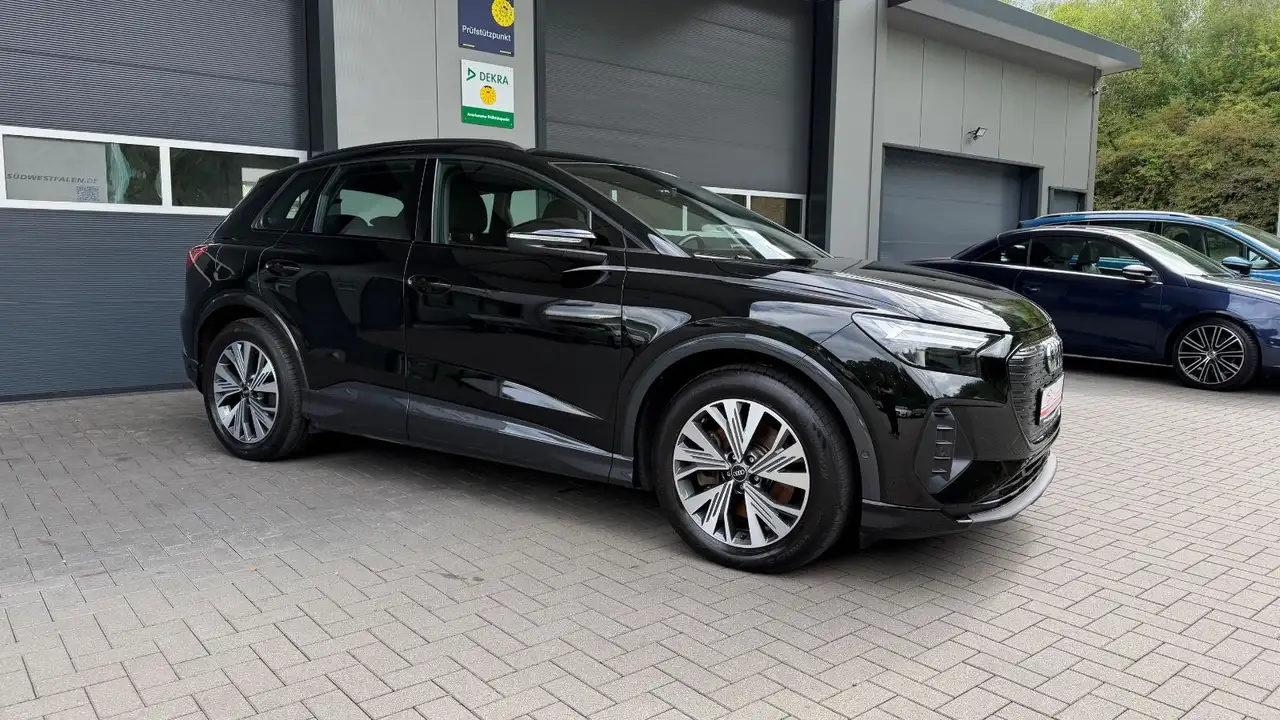 2023 Audi Q4 e-tron 45 quattro *LED *ACC *PDC *App, photograph 7