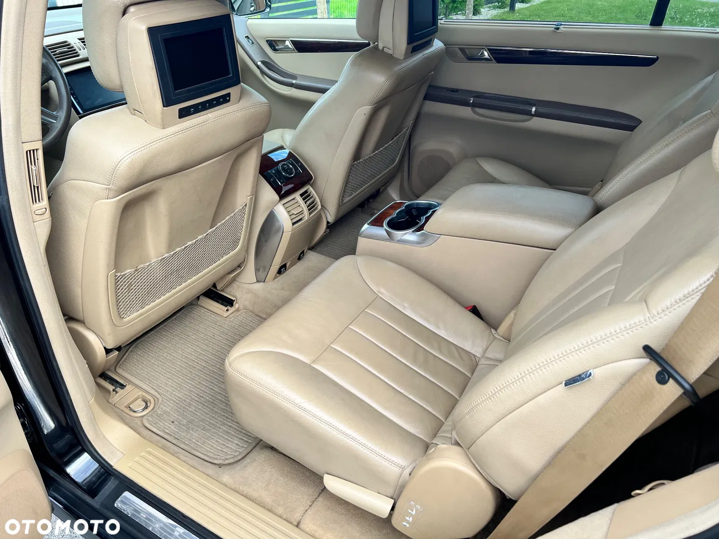 2006 Mercedes-Benz Klasa R 500 L 4-Matic, photograph 10