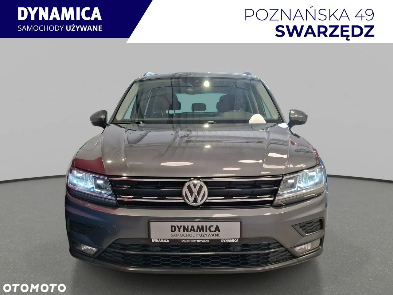 2018 Volkswagen Tiguan 1.4 TSI 4Motion (BlueMotion Technology) DSG Comfortline, photograph 2