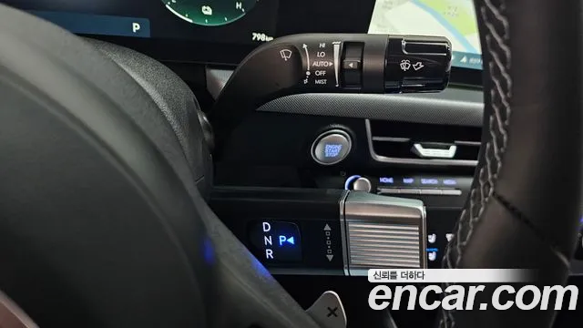 2026 Hyundai Sonata Exclusive, photograph 10