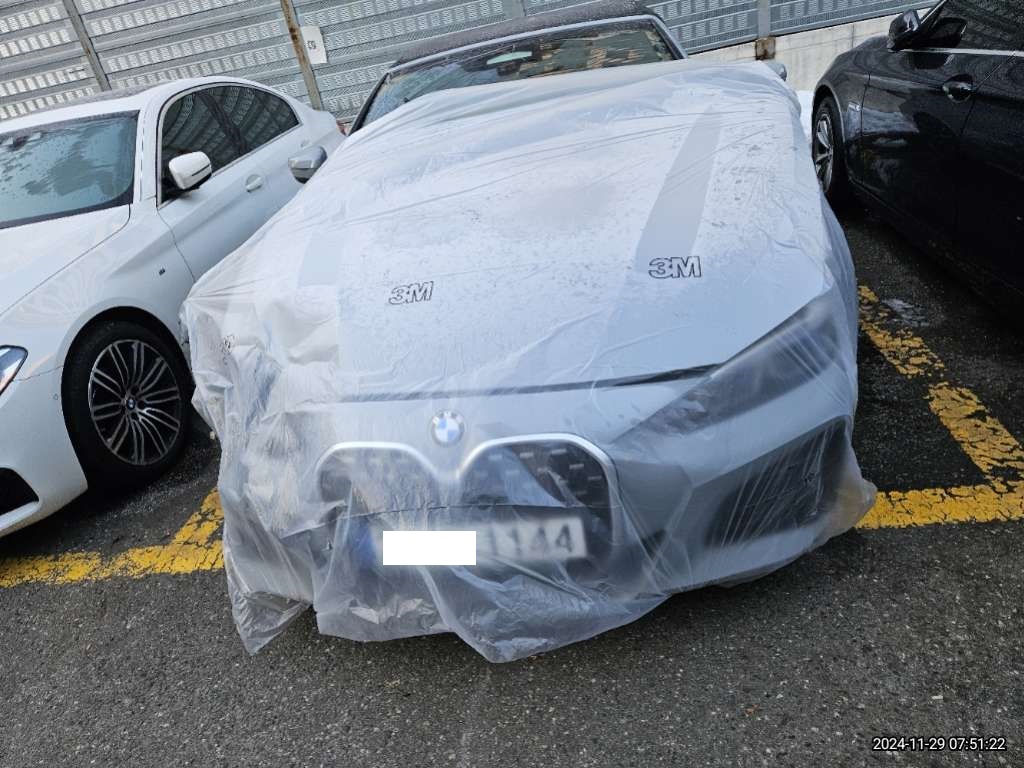 2024 BMW 420i Convertible, photograph 6