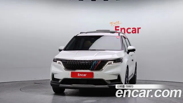 2023 Kia Canival Gasoline 9-Seater Signature, photograph 5