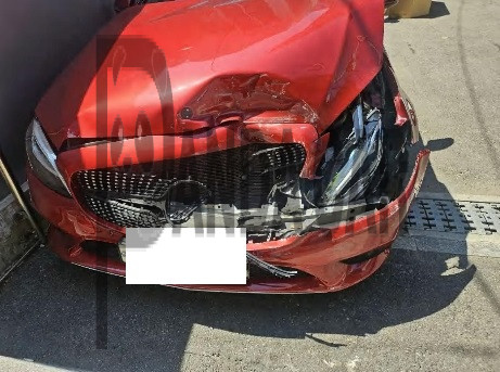 2019 Mercedes-Benz C220 d, photograph 4