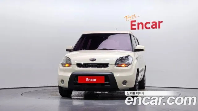 2010 Kia Soul 1.6 2U, photograph 1