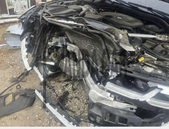2023 BMW 523d, photograph 2