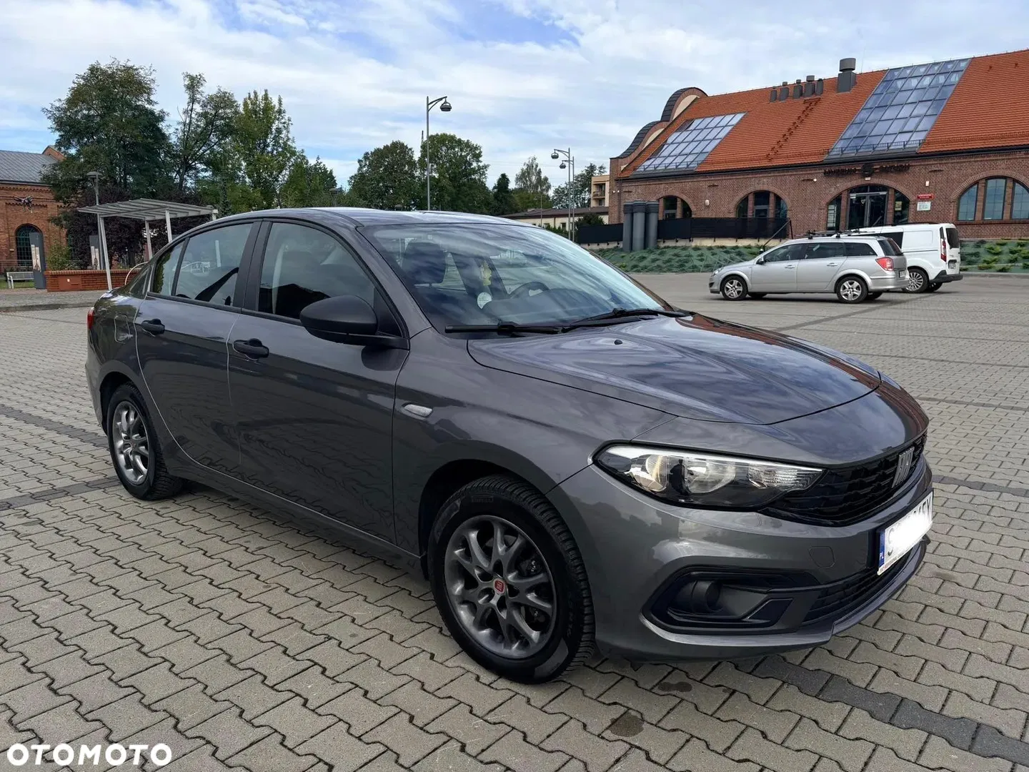 2021 Fiat Tipo 1.0 T3, photograph 1