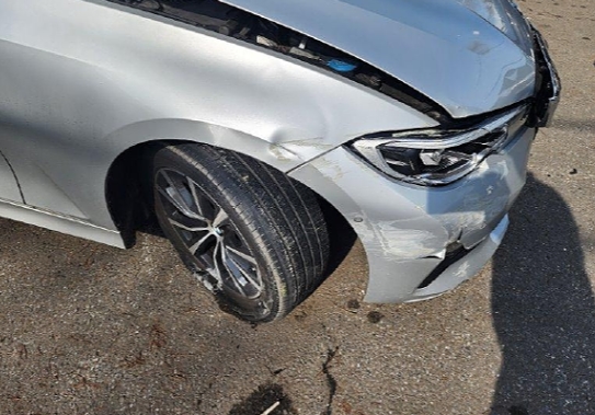 2019 BMW 320d, photograph 4