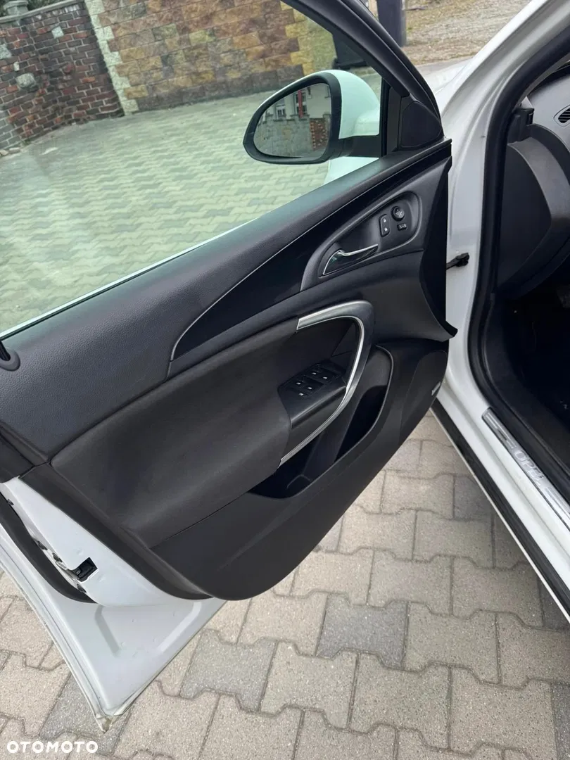 2014 Opel Insignia 2.0 CDTI EcoFLEX Start/Stop Sport, photograph 8