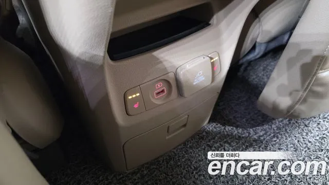 2019 Kia Canival 9-Seater Noblesse Special, photograph 8