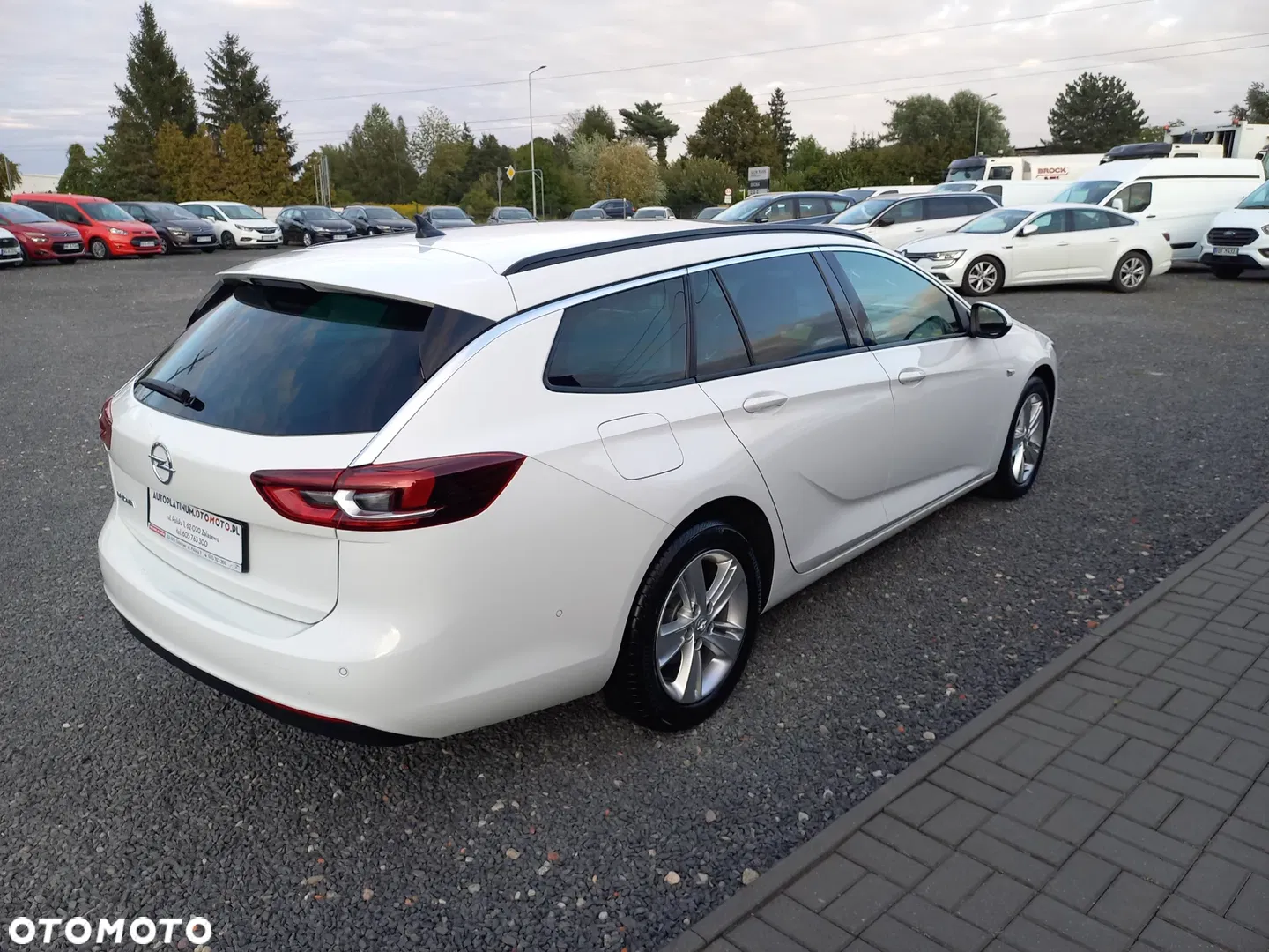 2018 Opel Insignia 2.0 CDTI automatik Business Edition, photograph 5