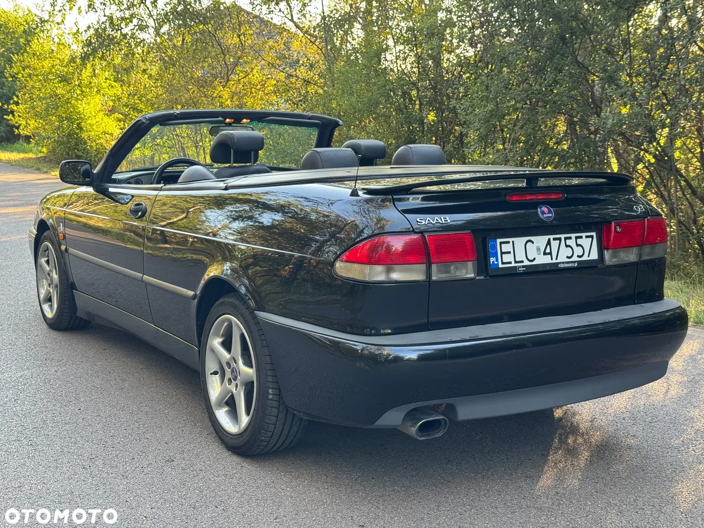 1999 Saab 9-3, photograph 10