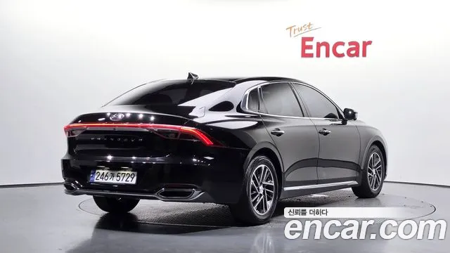 2020 Hyundai Grandeur 2.5, photograph 9