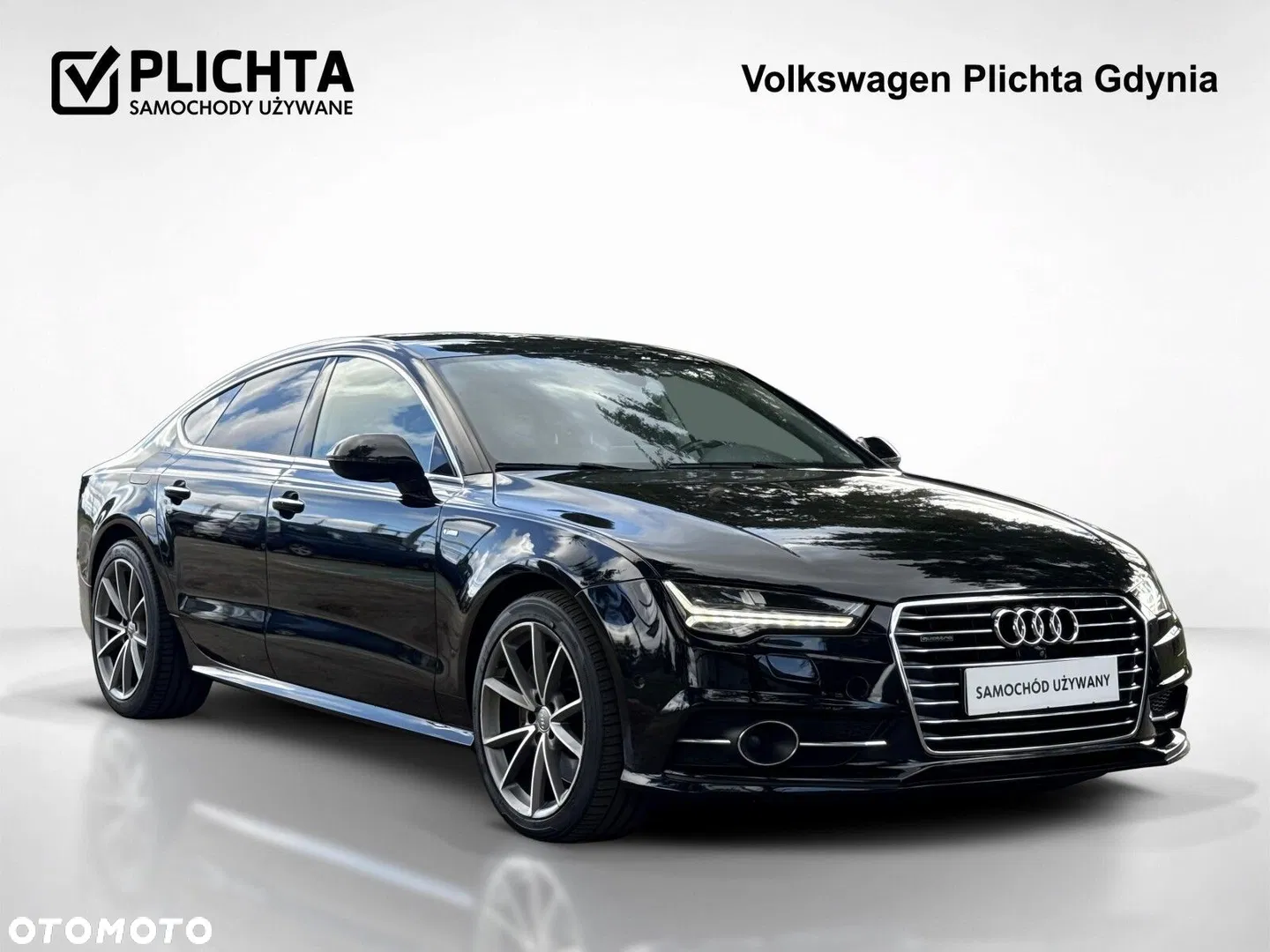 2017 Audi A7 Sportback 3.0 TDI Quattro Tiptr, photograph 7