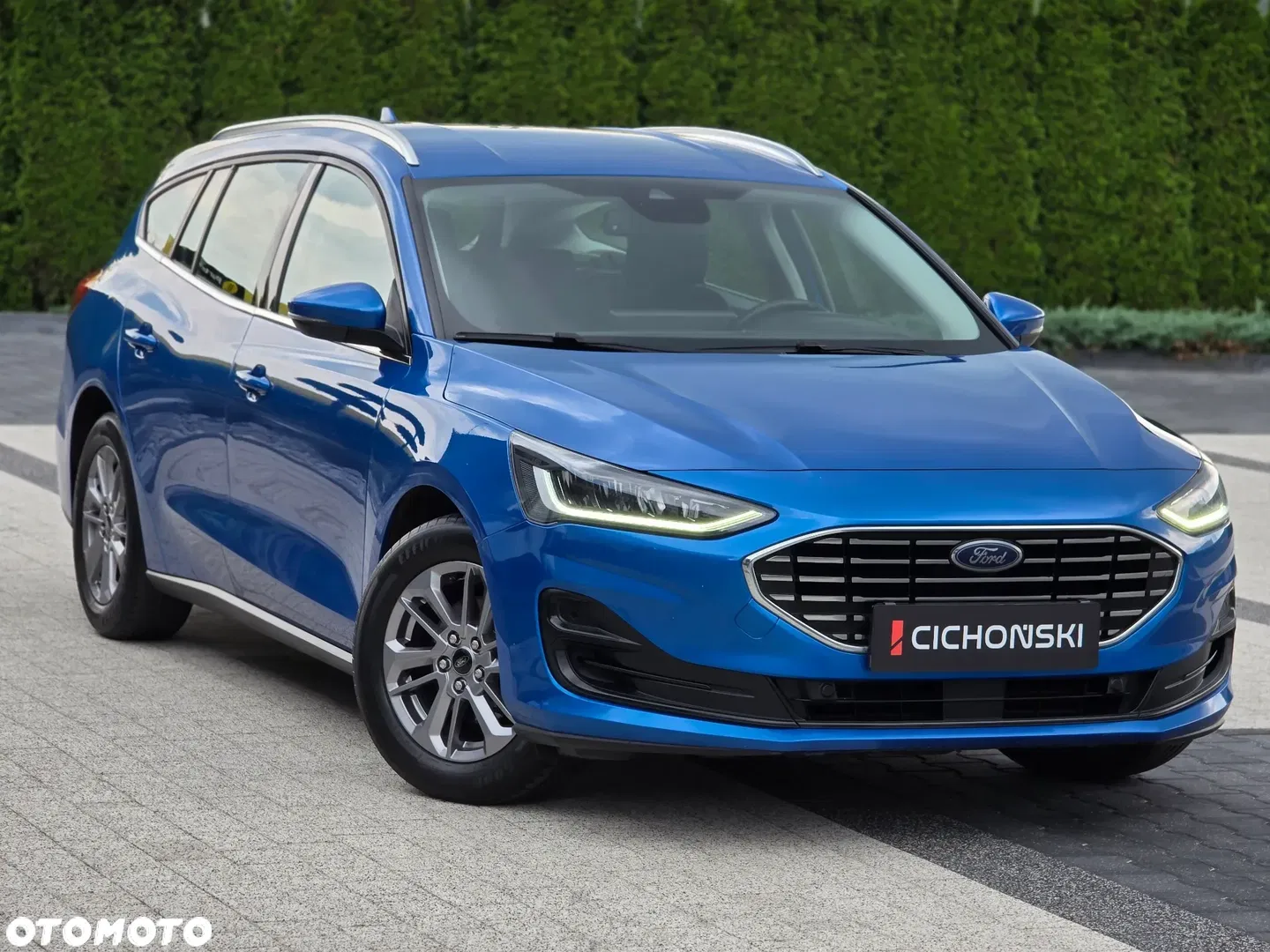 2023 Ford Focus 1.0 EcoBoost Titanium Design, photograph 4