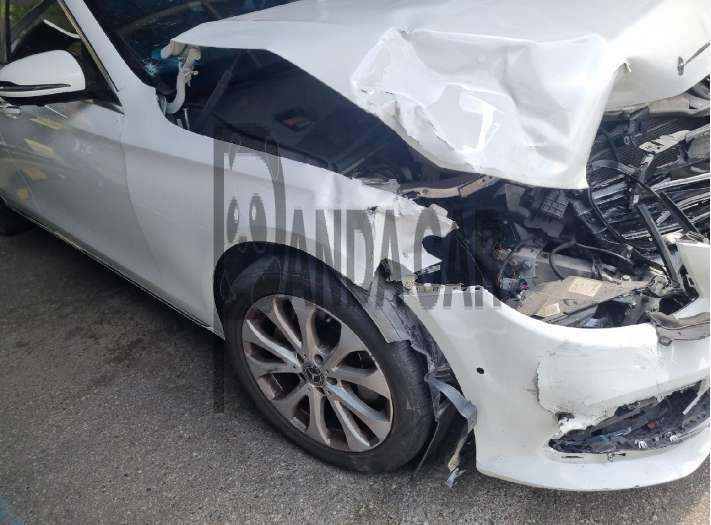 2018 Mercedes-Benz E300, photograph 8