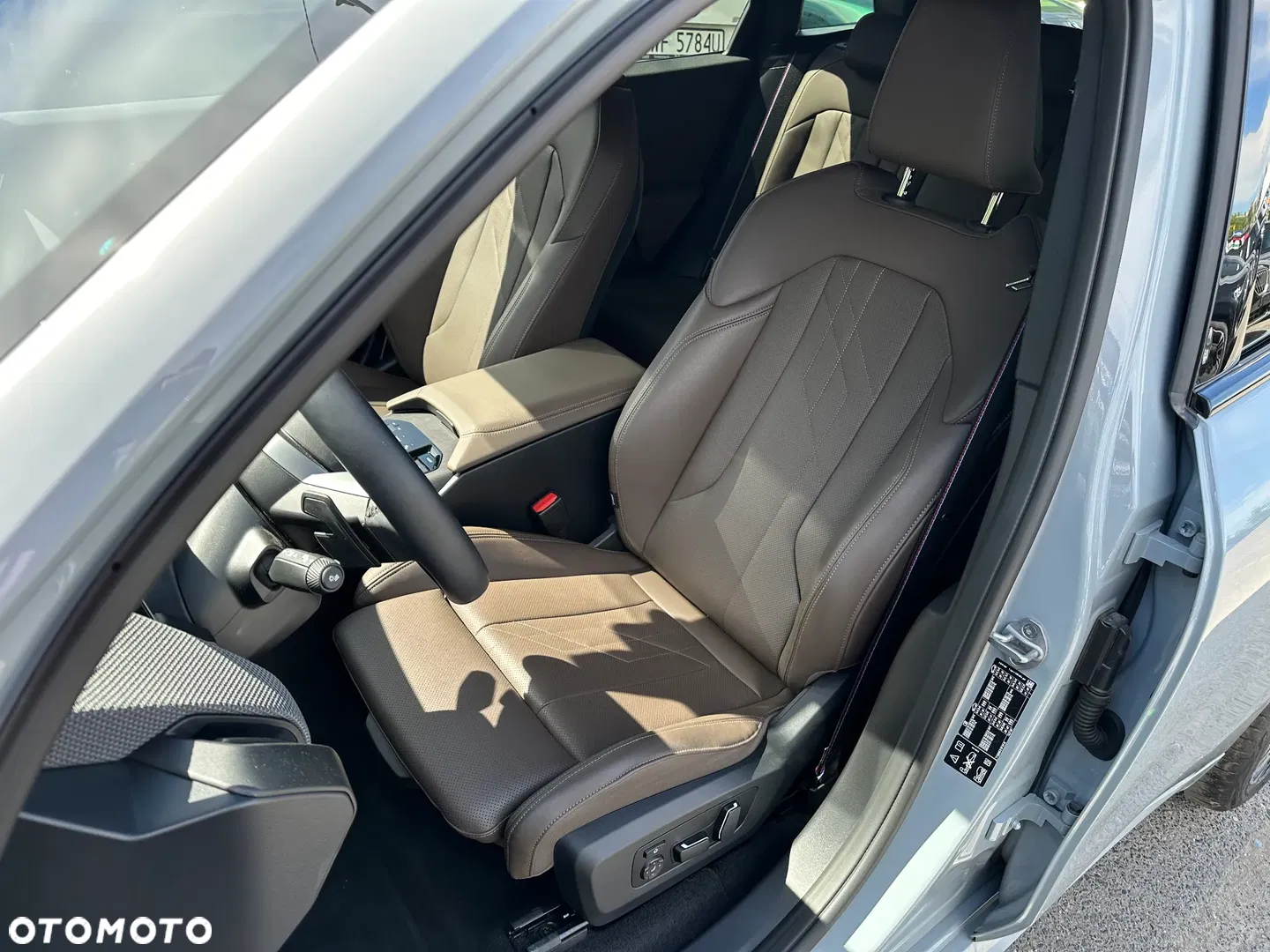 2025 BMW X3, photograph 12