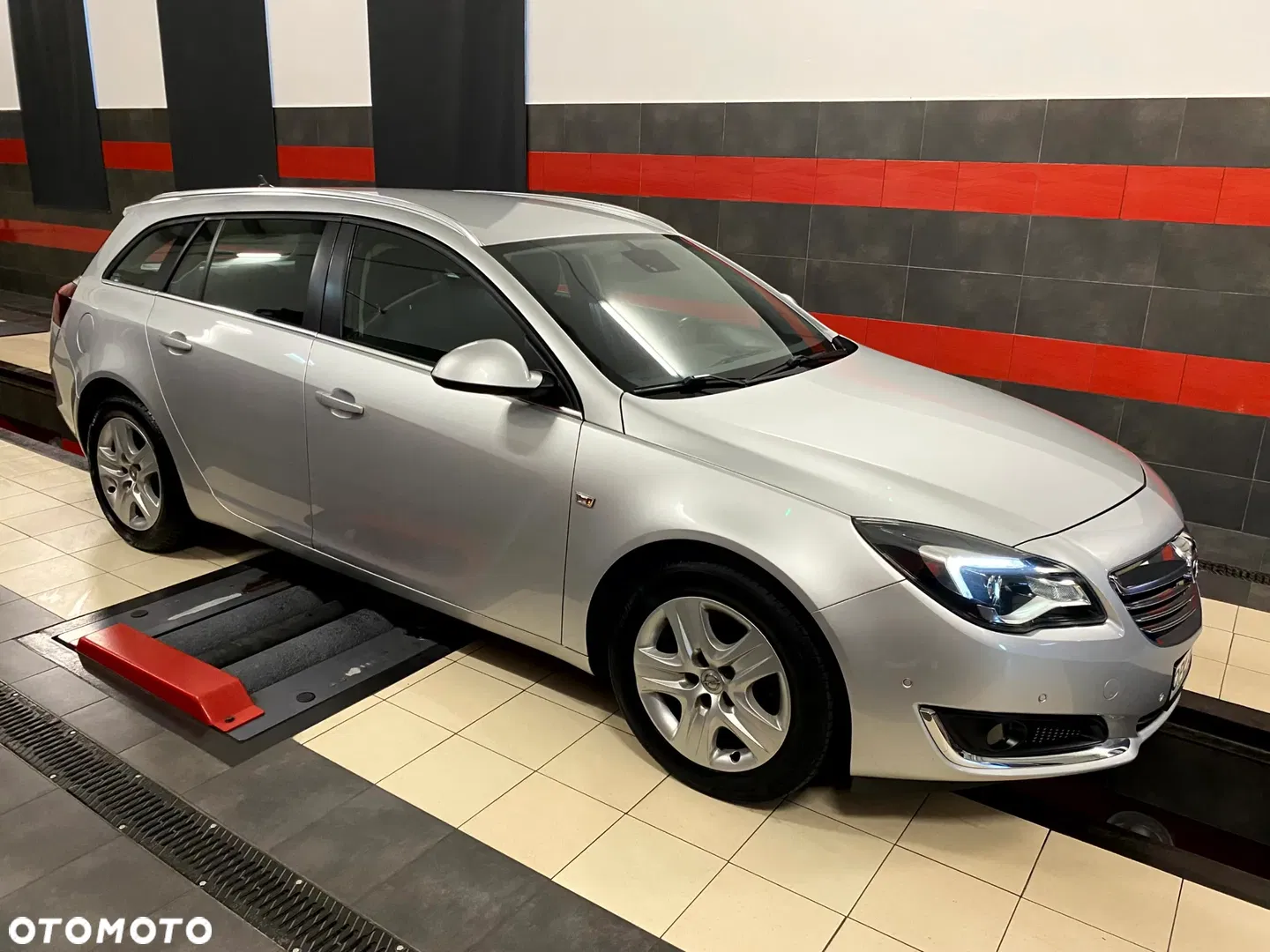 2013 Opel Insignia 1.4 Turbo ecoFLEX Start/Stop Business Innovation, photograph 8